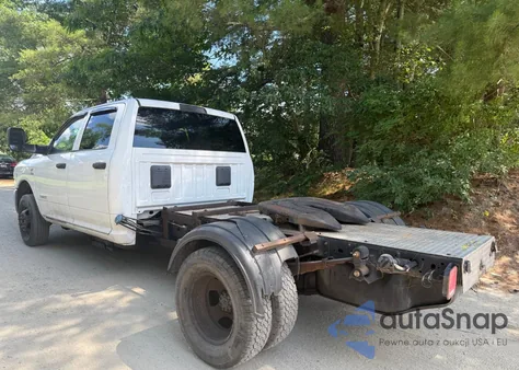 2019 Ram 3500 из США, поврежденный, VIN 3C7WRTCL8KG690976